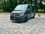 AUTOMAAT | 6 ZIT | VW CRAFTER | DUBBEL CABINE, Auto's, Automaat, Euro 6, Bedrijf, Diesel
