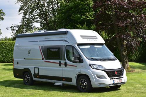 Van Rapido V65xl, Caravans en Kamperen, Mobilhomes, Particulier, tot en met 4, Rapido, Diesel, 6 tot 7 meter, Ophalen
