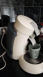 Senseo koffiezetapparaat met 1 koffie pad houder, Ophalen of Verzenden, Gebruikt