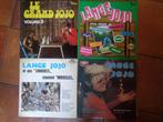 4 LP Lange Jojo, Cd's en Dvd's, Vinyl | Nederlandstalig, Overige genres, Ophalen of Verzenden, Zo goed als nieuw