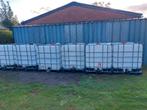 Vaten 1000 liter ibc, Doe-het-zelf en Bouw, Ophalen
