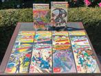Marvel comics - JP Junior Press Strip - De Verdedigers, Meerdere comics, Ophalen of Verzenden, Zo goed als nieuw, Europa