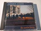 CD Cowboy Junkies Caution Horses Folk Rock Country, Ophalen of Verzenden