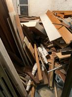 Gratis hout!!!, Doe-het-zelf en Bouw, Hout en Planken, Ophalen