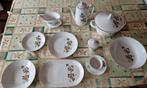 Antiek servies, Ophalen