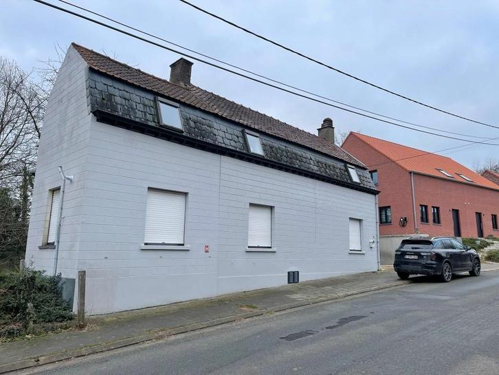 Woning met 3 slaapkamers te Vloesberg, Immo, Maisons à louer, Province de Hainaut, Maison individuelle, En direct du propriétaire