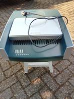 Leitz combind 500e, Zakelijke goederen, Ophalen