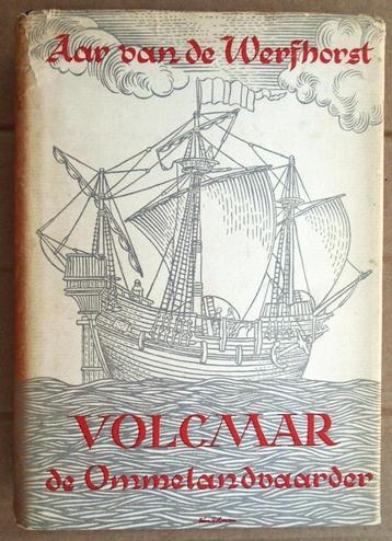 Volcmar, de Ommelandvaarder - 1938 - Aar van de Werfhorst  beschikbaar voor biedingen