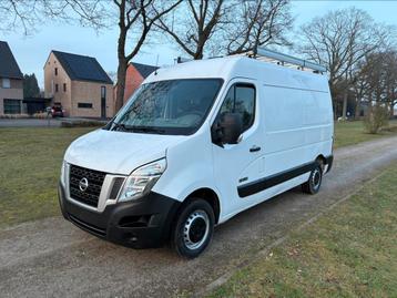 Nissan nv400 Euro5 Airco/cruiscontrol Gekeurd direk beschikb beschikbaar voor biedingen