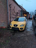 Seat Leon fr 2.0tfsi, Auto's, Seat, Voorwielaandrijving, Stof, Zwart, Leon
