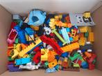30kg lot Lego Duplo trein diertjes ventjes kasteel schip, Kinderen en Baby's, Speelgoed | Duplo en Lego, Ophalen, Zo goed als nieuw