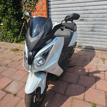 Sym joymax 125i 2018  beschikbaar voor biedingen