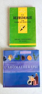 Boeken: aromatherapie en dermatologie, Ophalen of Verzenden, Zo goed als nieuw, Overige typen