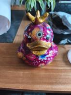 Pomme pidou spaarpot eend, Verzamelen, Spaarpotten, Ophalen of Verzenden, Zo goed als nieuw