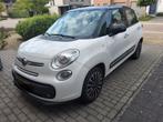 Fiat 500L lounge diesel (2014), Auto's, Fiat, Euro 5, Monovolume, Airconditioning, 400 kg