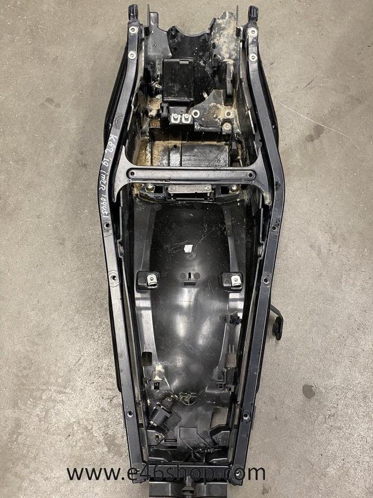 FRAME ACHTERZIJDE BMW F750GS F850GS OE 46518414766, Motoren, Onderdelen | BMW, Ophalen of Verzenden