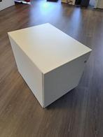 2 ladenblokken, Huis en Inrichting, Ophalen, Met wielen, Zo goed als nieuw, Bureau