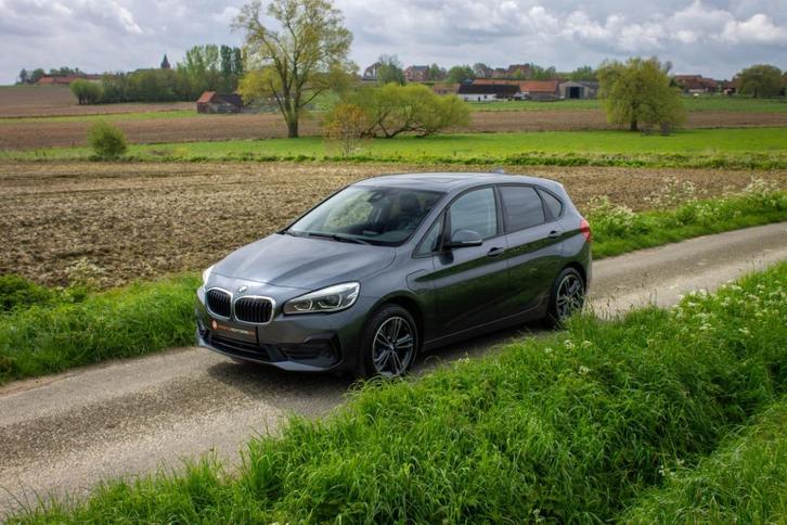 BMW 225 xe Active Tourer iPerformance Plug-in Hybride, Auto's, BMW, Bedrijf, Te koop, 2 Reeks Active Tourer, 4x4, ABS, Adaptive Cruise Control