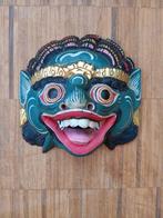 Authentiek Indonesisch masker, Antiek en Kunst, Ophalen of Verzenden