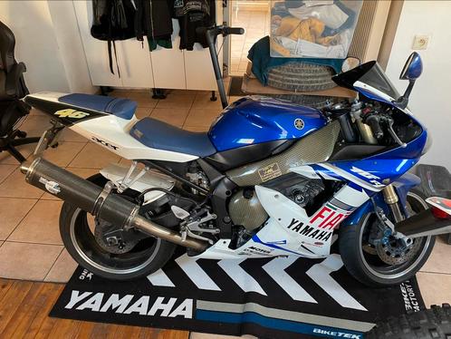 Yamaha R1 Project, Motoren, Motoren | Yamaha, Particulier, Super Sport, meer dan 35 kW, 4 cilinders, Ophalen