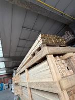 Hout 63 x 82.5mm geschaafd, Doe-het-zelf en Bouw, Hout en Planken, Ophalen, Nieuw, Vuren, 50 mm of meer
