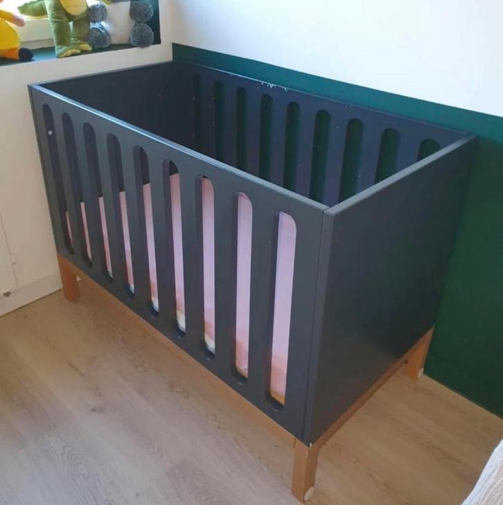 Quax babybed + aerosleep toebehoren, Kinderen en Baby's, Kinderkamer | Complete kinderkamers, Gebruikt, Jongetje of Meisje, Ophalen