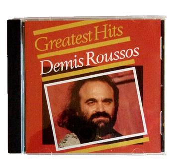 Demis Roussos Demis Roussos - Greatest Hits 1971 - 1983 Albu, Enlèvement ou Envoi, Neuf, dans son emballage, Coffret