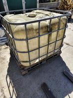 ibc mand kooi ibc-container 120x120, Ophalen, Gebruikt