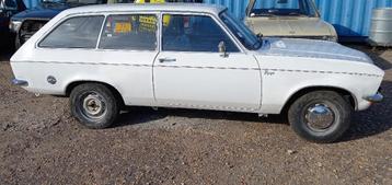 Opel Ascona A 16 S - 1973 beschikbaar voor biedingen