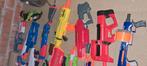 nerf pistolen,  zo goed als nieuw, Enlèvement, Comme neuf