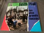 Edith Piaf Les plus grands succes, Ophalen, Gebruikt, 12 inch, Overige typen