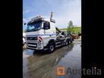 Volvo FHR3C containerhaaksysteem, Te koop, Bedrijf, BTW verrekenbaar, Volvo