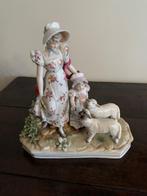 Statuette, Collections, Statues & Figurines, Enlèvement, Utilisé