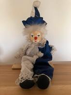 Vintage clown, Ophalen of Verzenden
