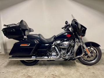 Harley-Davidson TOURING FLHT ELECTRA GLIDE STANDARD beschikbaar voor biedingen