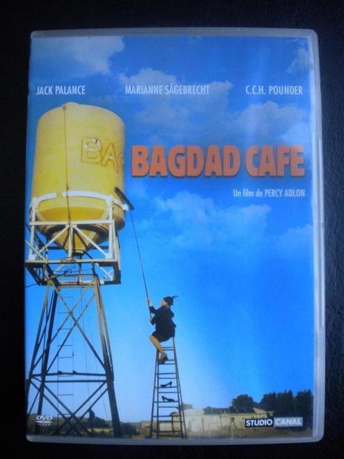 Bagdad café, CD & DVD, DVD | Comédie, Enlèvement ou Envoi