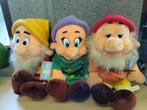 Pluche dwergen Disney 40 cm, Verzamelen, Ophalen of Verzenden, Zo goed als nieuw