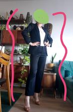 Kostuum maatpak maat 36 massimo dutti, Kleding | Dames, Kostuum of Pak, Massimo Dutti, Zwart, Ophalen of Verzenden