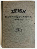 Zeiss Mikrophotographische Apparate (Carl Zeiss), Ophalen