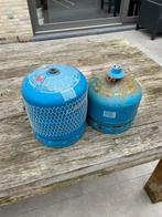 Gas 2 stuks, Caravans en Kamperen, Ophalen, Zo goed als nieuw