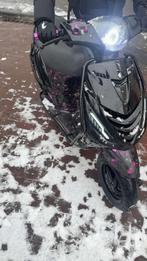 Piaggio zip 2t, Vélos & Vélomoteurs, Zip, Comme neuf, Classe B (45 km/h), Enlèvement