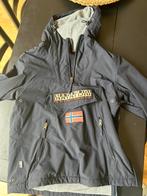 Jasje Napapijri XS, Kleding | Heren, Jassen | Winter, Ophalen of Verzenden, Zo goed als nieuw, Blauw