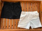 Set van 2 shortjes, maat 110/116, Broek, Zeeman, Meisje, Ophalen of Verzenden
