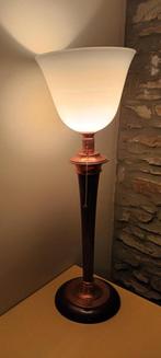 Mazda-lamp uit de Art Deco-periode, Antiek en Kunst, Ophalen of Verzenden