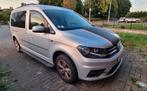Vw caddy maxi dubbele cabine, Auto's, Volkswagen, Voorwielaandrijving, Stof, 4 cilinders, USB