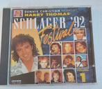 CD : Schlager Festival '92 Vol. 1, Utilisé, Enlèvement ou Envoi