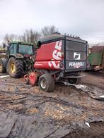 Rondebalenpers, Zakelijke goederen, Landbouw | Werktuigen, Ophalen