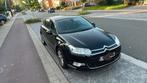 Citroen c5 2.0 hdi 163pk exclusive line., Autos, Cuir, Berline, Noir, Automatique