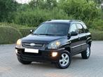Kia Sportage 2.0D 4X4 lichte vracht Automatik, Automaat, 1998 cc, Kia, Zwart