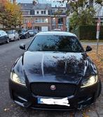 Jaguar XF R-Sport 2.0D 180 pk, Auto's, Jaguar, Automaat, 4 deurs, Achterwielaandrijving, Zwart